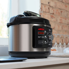 Мультиварка-скороварка ARESA AR-2009 (*3)