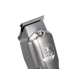 Машинка для стрижки/триммер VGR V0675, комплект 2 в 1 (847075280)