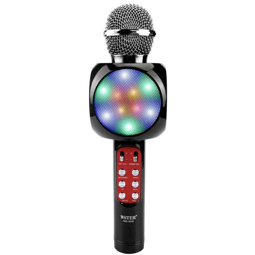 Микрофон вокальный Bluetooth ATOM KM-1100L
