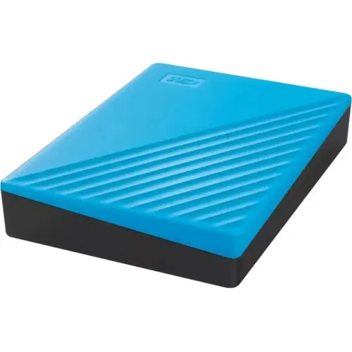 HDD USB 4Tb WD USB3.0 WDBPKJ0040BBL-WESN My Passport 2.5