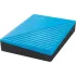 HDD USB 4Tb WD USB3.0 WDBPKJ0040BBL-WESN My Passport 2.5