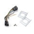 Автомагнитола-FLASH SWAT CHR-5150 2DIN