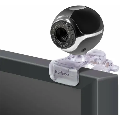 Камера WEB DEFENDER C-090 черный
