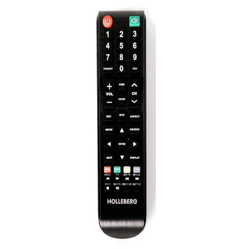TV LCD 43" HOLLEBERG HGTV-LED43FHDS101T2 
Smart