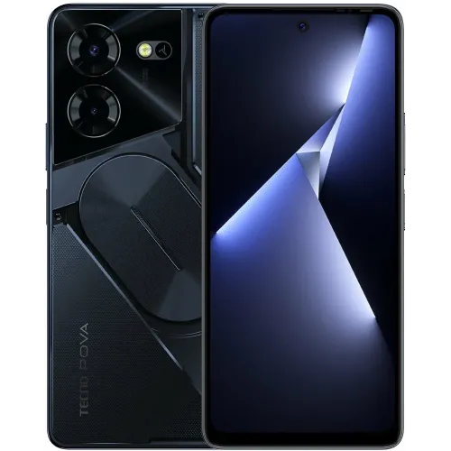 Сотовый телефон TECNO POVA 5 Pro 5G 8/128Gb Dark IIIusion