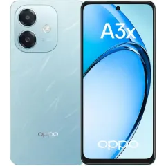 Сотовый телефон OPPO A3x 4/128Gb Ocean Blue