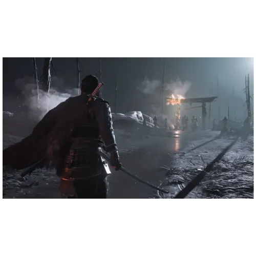 Игра PS5 Ghost of Tsushima Director's cut Русская версия