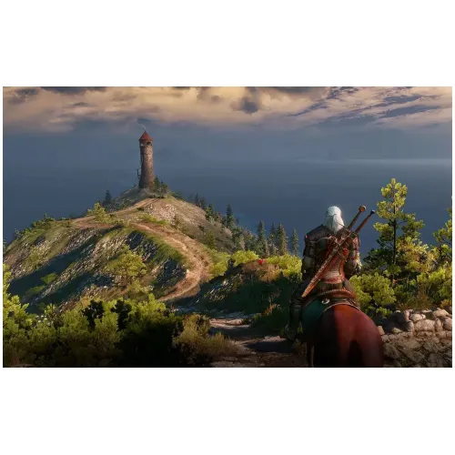 Игра PS5 Ведьмак 3: Дикая Охота