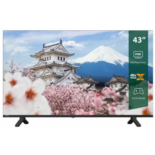 TV LCD 43" TOSHIBA 43V35KE SMART TV