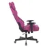Кресло игровое Zombie VIKING KNIGHT Fabric малиновый Light-15 