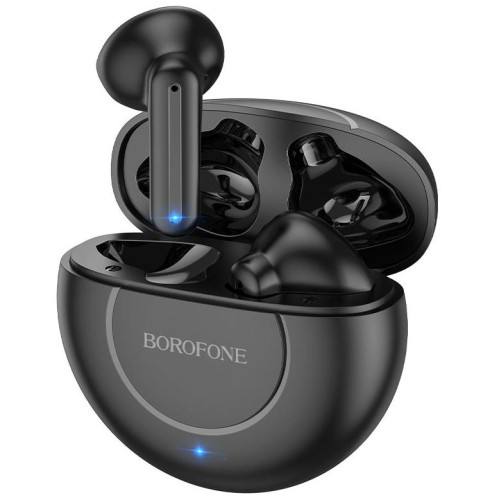 Гарнитура Bluetooth Borofone BE54 черный