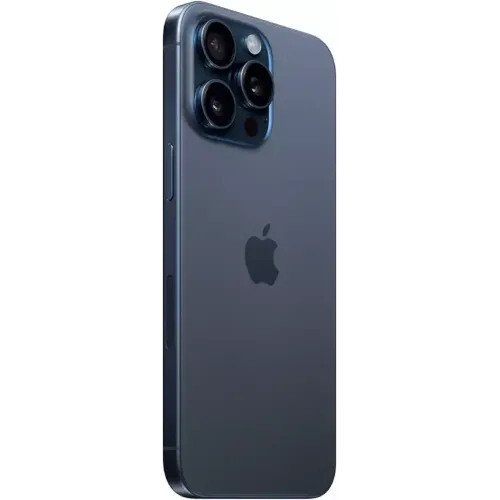 Сотовый телефон Apple iPhone 15 Pro Max 512Gb Blue Titanium