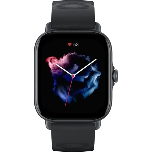 Смарт-часы AMAZFIT GTS 3 black