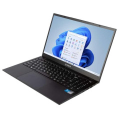 Ноутбук 15.6" IRBIS 15NBP3504 Core i3/8Gb/SSD256 Gb/Intel Iris Xe/No OS