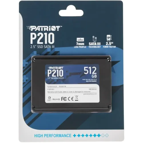 SSD 2,5