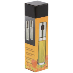 Дозатор-спрей для масла СПЕКТР, стекло, нерж.,100 мл (Y4-4368)