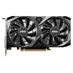 Видеокарта MSI RTX 3050 8G VENTUS 2X XS PCI-E 4.0