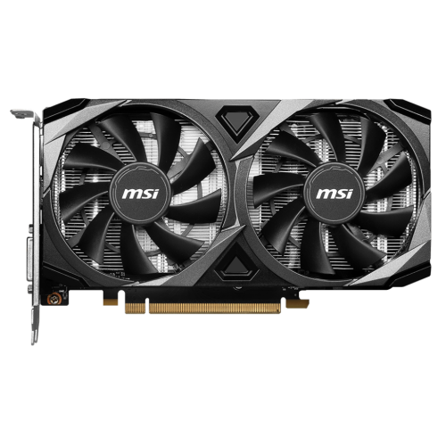 Видеокарта MSI RTX 3050 8G VENTUS 2X XS PCI-E 4.0