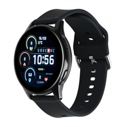 Смарт-часы TFN t-watch TERRA черный TFN-SW-TWTERRABK