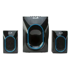 Акустика ELTRONIC 20-92 черный (*9)