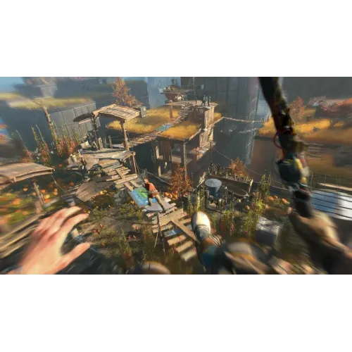 Игра PS4 Dying Light 2 Stay Human. Deluxe Edition (Русская версия)