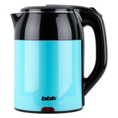 Чайник BBK EK1709P бирюзовый