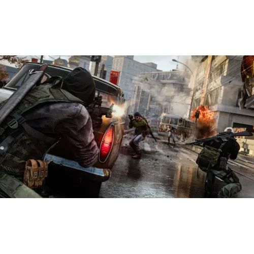 Игра PS5 Call of Duty: Black Ops Cold War (Русская версия)