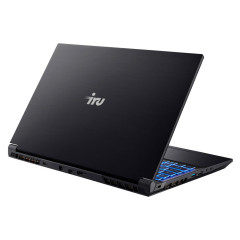 Ноутбук 15.6" IRU Калибр 15ALC (1911320) i5 12500H/16Gb/SSD512Gb/GTX 1650 4Gb/IPS/DOS