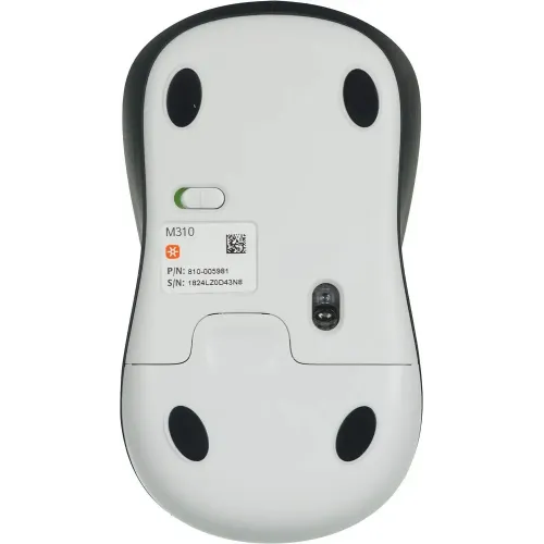 Клавиатура + Мышь Logitech MK540 Advanced беспроводной черный (920-008686)