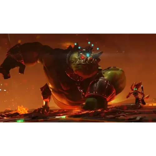 Игра PS4 Ratchet and Clank (Русская версия)