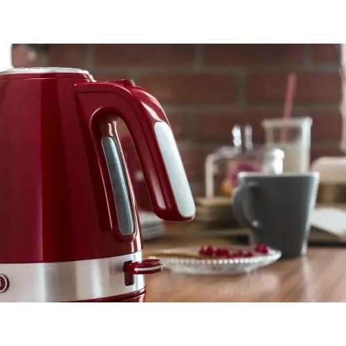 Чайник эл. Delonghi KBLA2001.R красный
