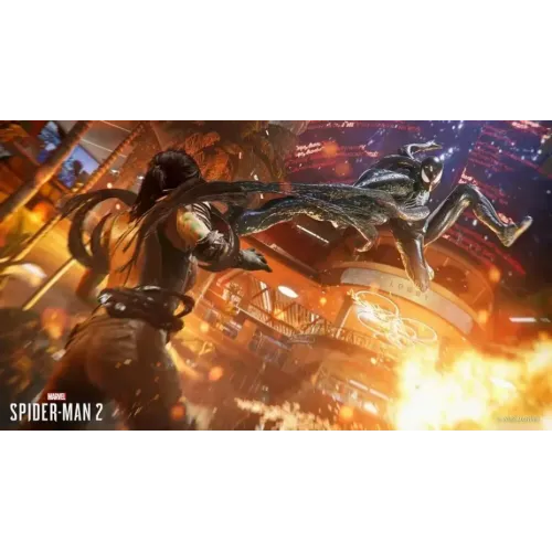 Игра PS5 Marvels Spider-Man 2 (полностью на русском языке)