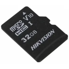 Карта micro-SD 32 GB Hikvision Class10 HS-TF-C1(STD)/32G/ZAZ01X00/OD