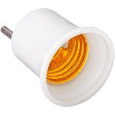 Переходник сетевой GALA Е27 250В 4А (907-095)