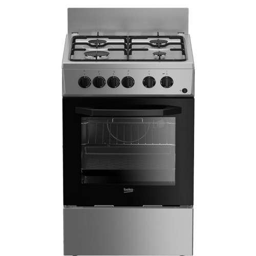 Газоэлектро плита BEKO FFSS 52010 GS