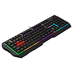 Клавиатура A4Tech Bloody B135N черный 