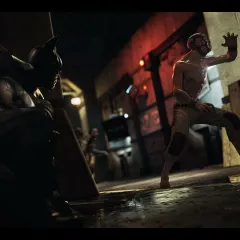 Игра PS4 Batman: Return to Arkham City + Arkham Asylum (Русские субтитры)