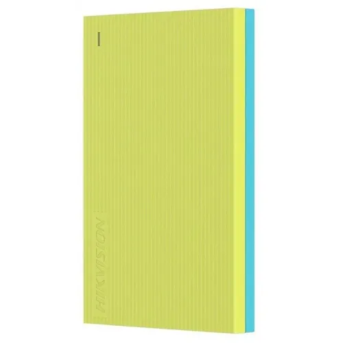HDD USB 2Tb Hikvision HS-EHDD-T30 2T зеленый
