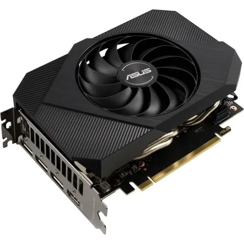 Видеокарта Asus PCI-E 4.0 PH-RTX3050-8G NV RTX3050 8192Mb 128 GDDR6 1777/14000/HDMIx1/DPx3/HDCP Ret