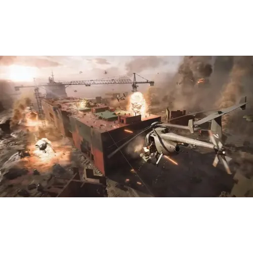 Игра PS5 Battlefield 2042