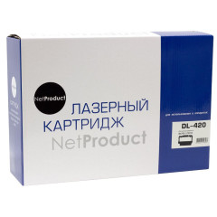 Драм-юнит Pantum M6700/P3010 NetProduct (N-DL-420) 12K