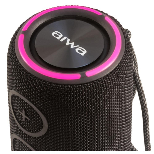 Акустика портативная AIWA PAS-H200 black