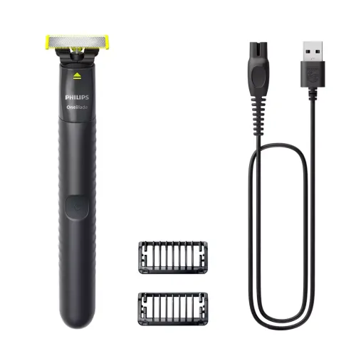 Машинка для стрижки (триммер) PHILIPS QP1424/10 серый