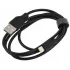 Кабель USB 2.0 A вилка - 8pin 1 м Vixion 2.4A VX-02i PRO черный