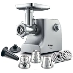 Мясорубка MOULINEX ME-858D
