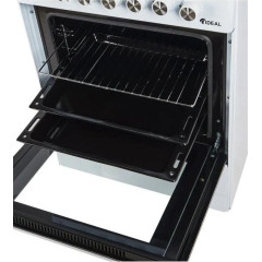 Газоэлектроплита IDEAL L 200 белый (*11)