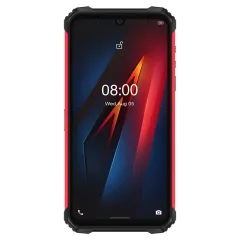 Сотовый телефон ULEFONE ARMOR 8 4/64Gb Black/Red 