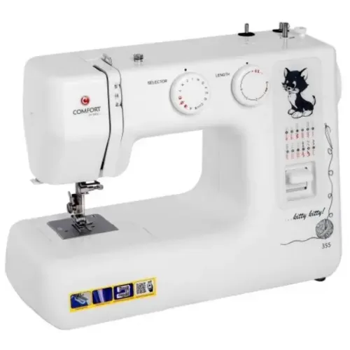 Швейная машина COMFORT 355