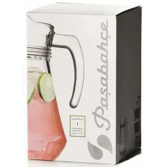 Кувшин стекло Pasabahce, Casablanca, 1,14л (43614SLB)