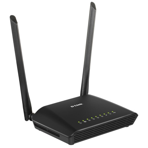 Маршрутизатор D-Link DIR-620S/RU/B1A N300 10/100BASE-TX